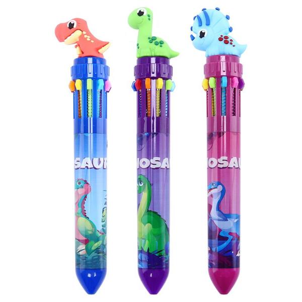 10 In 1 Character Dinosaur Pen