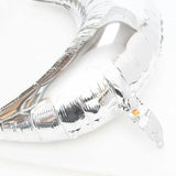 Load image into Gallery viewer, Silver Moon Foil Balloon