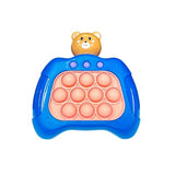 Load image into Gallery viewer, Kids Pop It Battery Game