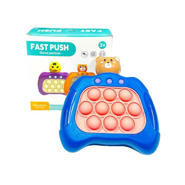 Kids Pop It Battery Game