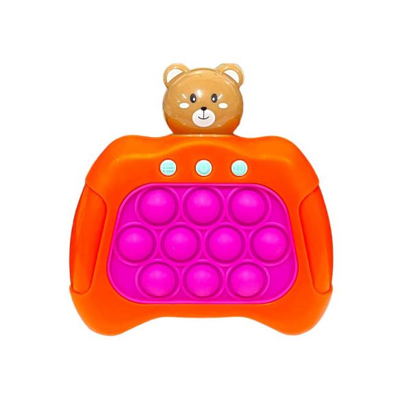 Kids Pop It Battery Game