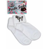 Load image into Gallery viewer, POODLE SOCKS-ADULT