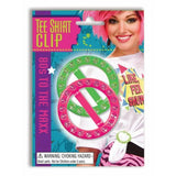 Load image into Gallery viewer, Tee Shirt Clips (2Pcs/Pkg)