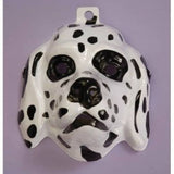 Load image into Gallery viewer, Plastic Dalmatian Mask