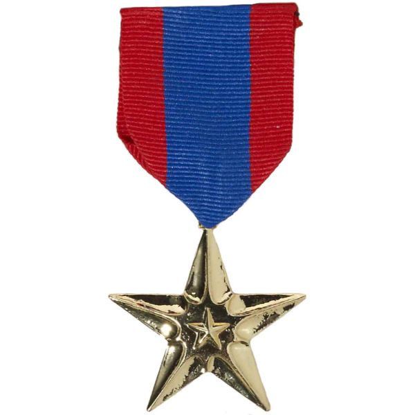 Military Medal Prop