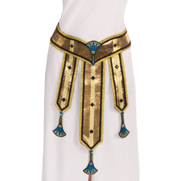 Deluxe Female Egyptian Belt