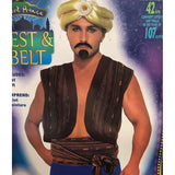Load image into Gallery viewer, Desert Prince Vest &amp; Belt
