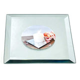 Load image into Gallery viewer, Beveled Edge Mirror Plate - 20cm x 20cm