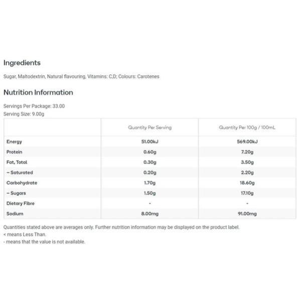 Nesquick Banana Flavour Milkshake Powder - 300