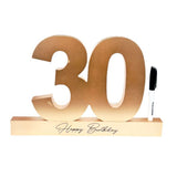 Load image into Gallery viewer, 30 ROSE GOLD SIGNATURE BLOCK