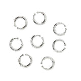 Load image into Gallery viewer, 8 Pack Clip On Piercings