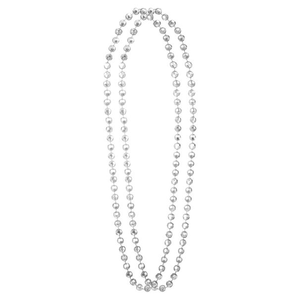 2 Pack Disco Necklace - 40cm
