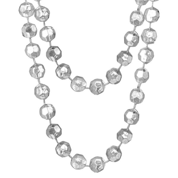 2 Pack Disco Necklace - 40cm