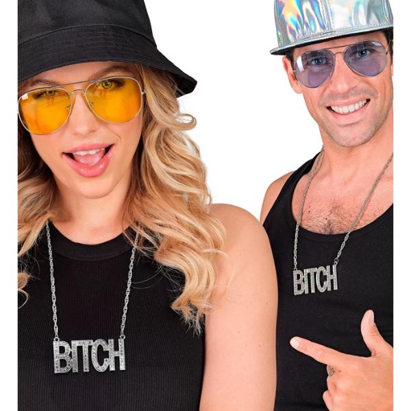 Bitch Necklace - 65cm
