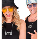 Load image into Gallery viewer, Bitch Necklace - 65cm