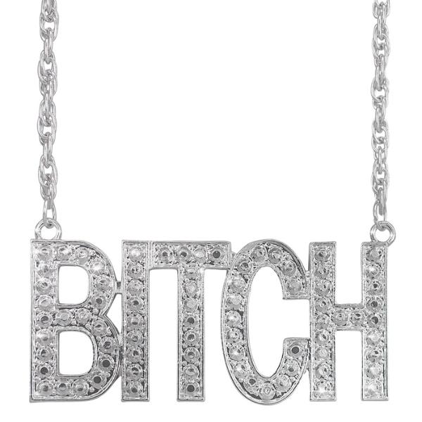 Bitch Necklace - 65cm