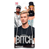 Load image into Gallery viewer, Bitch Necklace - 65cm