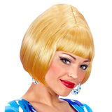 Load image into Gallery viewer, 70s Party Girl Blonde Wig In Polybag