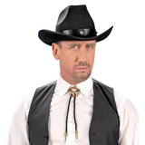 Load image into Gallery viewer, Deluxe Cowboy String Tie