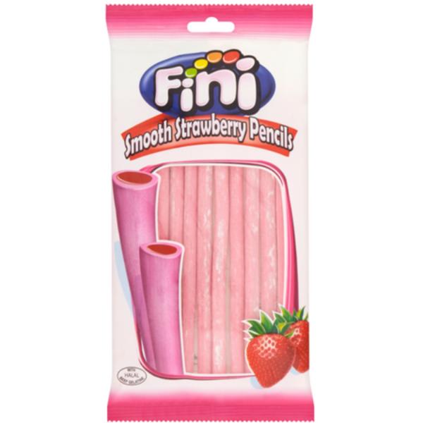 Fini Strawberry Smooth Pencil - 100g