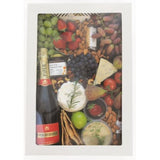 Load image into Gallery viewer, 2 Pack Extra Large White Grazing Box With Lid - 45cm x 31cm x 8cm