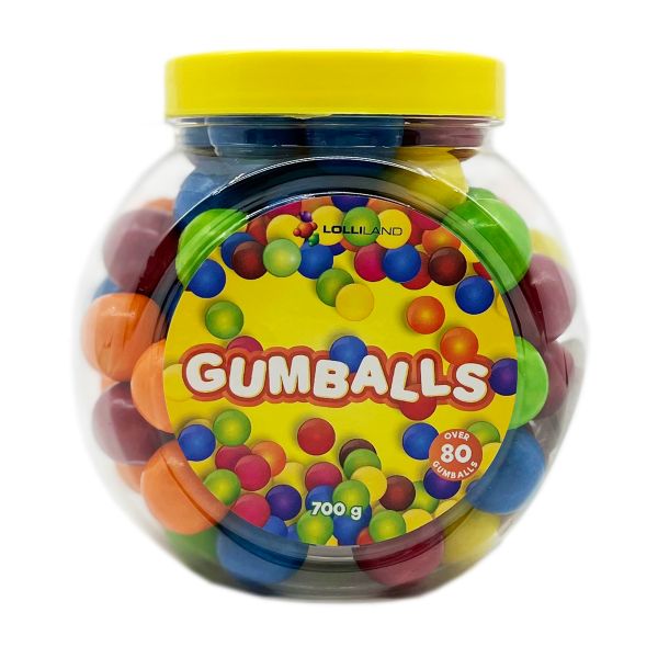 Gum Ball Jar 700g