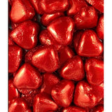 Load image into Gallery viewer, Red Chocolate Hearts 500g