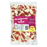 Load image into Gallery viewer, Strawberries & Cream Lollies - 1kg