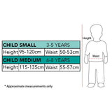 Load image into Gallery viewer, Barbie Colour Change Mermaid Kids Costume - 3 - 5 Years