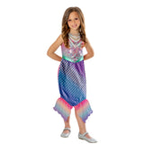 Load image into Gallery viewer, Barbie Colour Change Mermaid Kids Costume - 3 - 5 Years