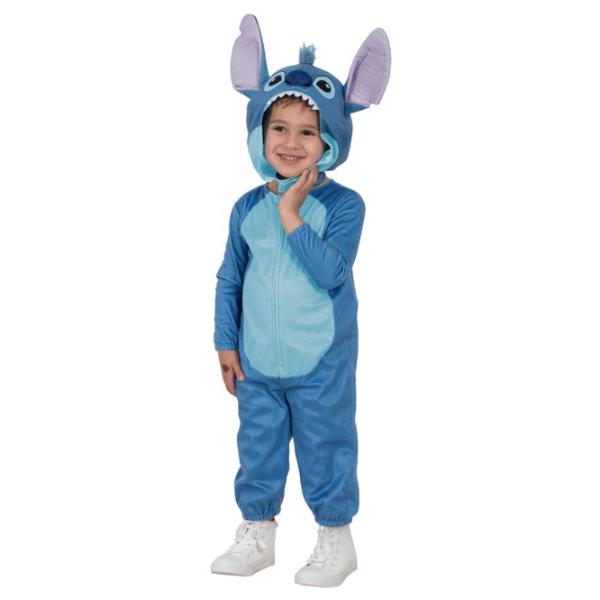Deluxe Toddler Stitch Onesie Costume