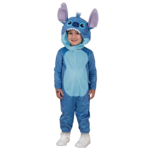 Deluxe Toddler Stitch Onesie Costume