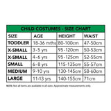 Load image into Gallery viewer, Deluxe Stitch Onesie Costume - 3 - 5 Years