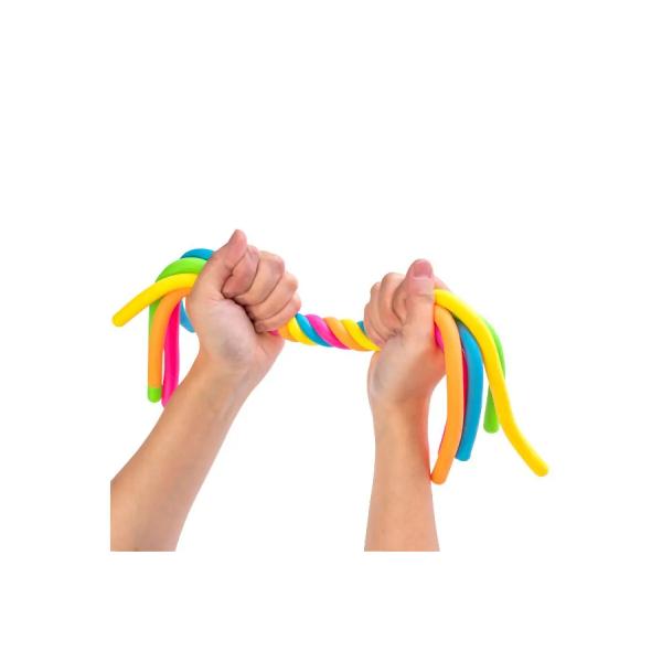 Pullie Pal Super Stretchy Sensory Noodles