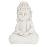Load image into Gallery viewer, 32cm Sitting Cream Buddha 2 Asstd
