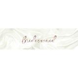 Load image into Gallery viewer, Bridesmaid Flashing LED Sash