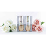 Load image into Gallery viewer, 2 Pack I Do I Do As She Says Stemless Champagne Glass - 180ml