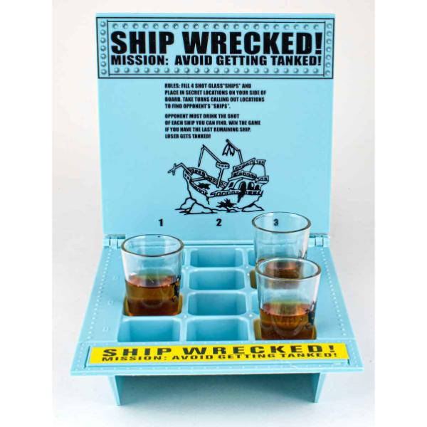Ship Wrecked Game