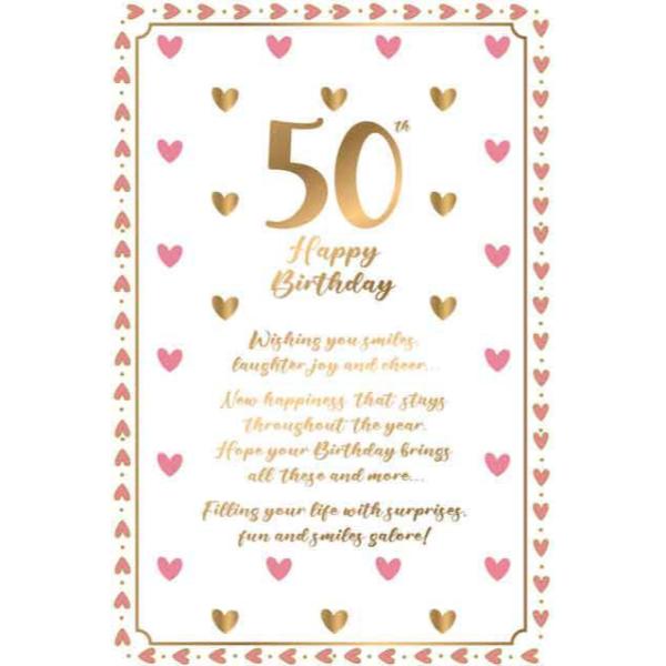 Sweet Hearts Plaque Display - 10cm x 15cm