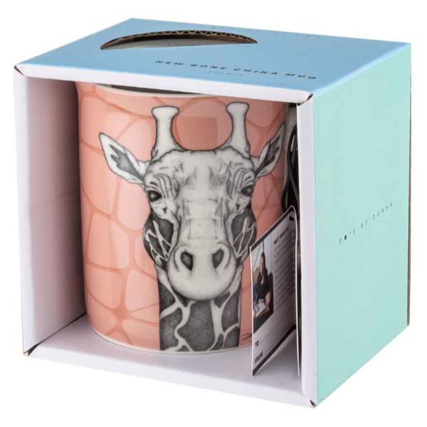 Georgi The Giraffe Mug - 360ml