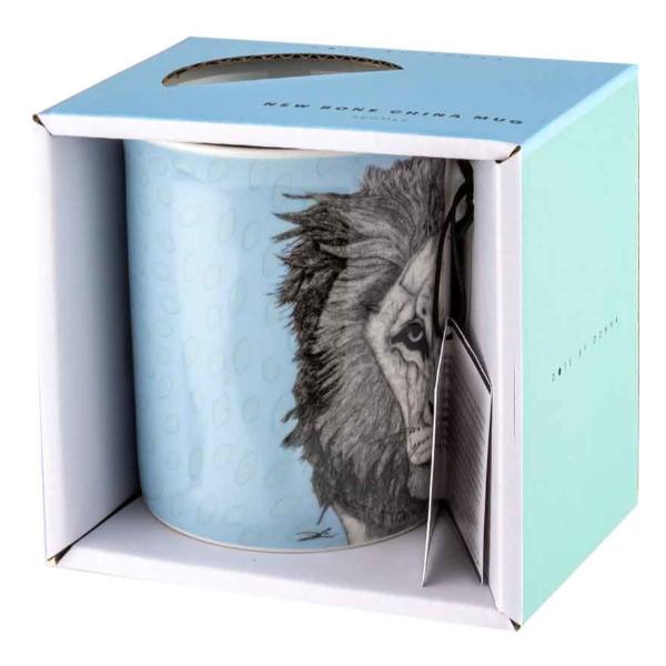 Leo The Lion Mug - 360ml