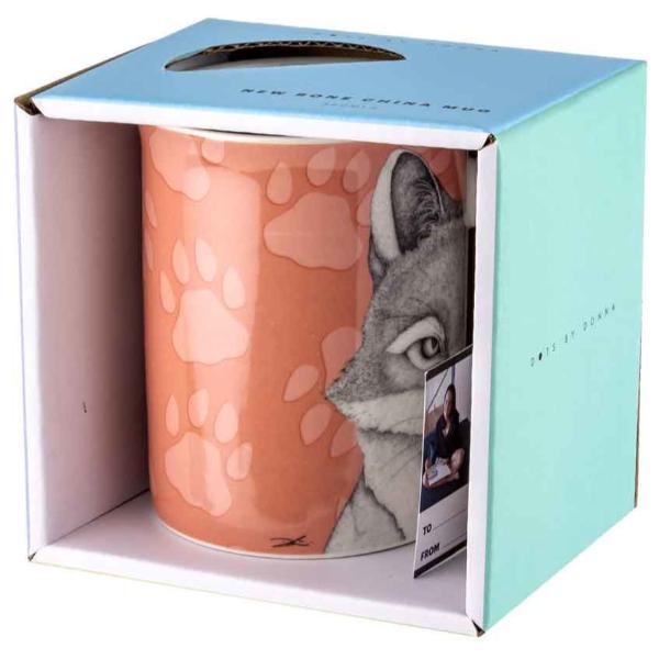 Franklin The Fox Mug - 360ml