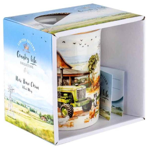 Country Life Mug - 360ml