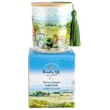 Load image into Gallery viewer, Country Life Candle - 10cm x 13cm