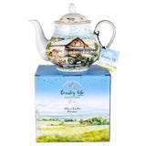Load image into Gallery viewer, Country Life Tea Pot - 1200ml