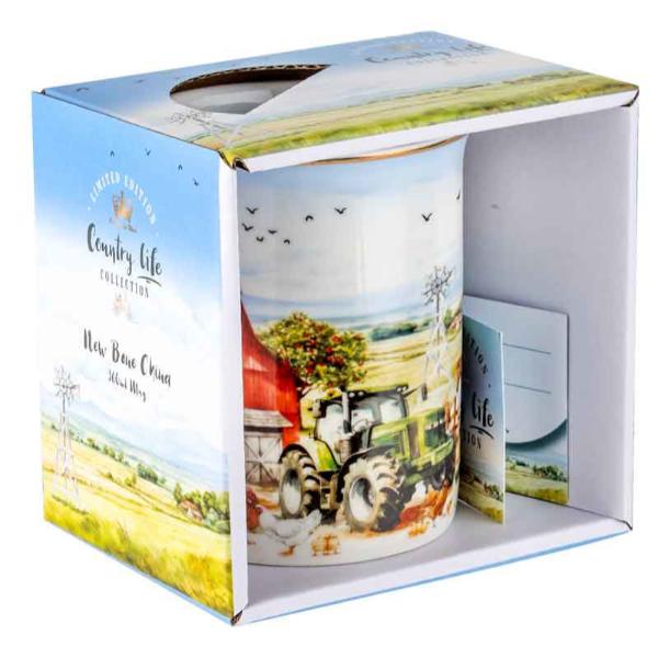 Country Life Mug - 360ml