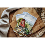 Load image into Gallery viewer, Life 100 % Cotton Tea Towel - 50cm x 70cm