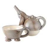Load image into Gallery viewer, Elephant Tea For One - 21cm