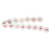 Load image into Gallery viewer, Craft Flower Lace - 2.5cm x 100cm