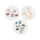 Load image into Gallery viewer, Craft Fillers In A Disc Butterflies - 5.7cm x 0.7cm